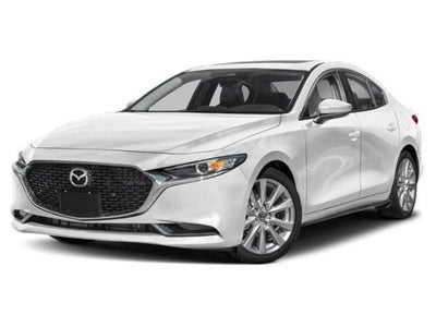 2026 Mazda Mazda3 Sedan 2.5 S Preferred