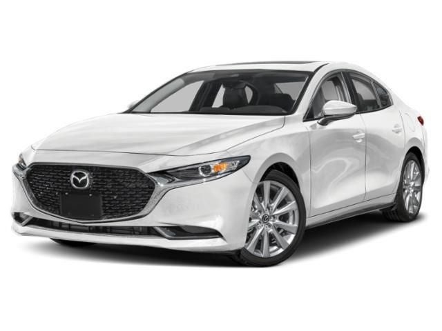 2026 Mazda Mazda3 Sedan 2.5 S Preferred