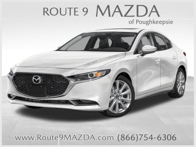 2026 Mazda Mazda3 Sedan 2.5 S Preferred