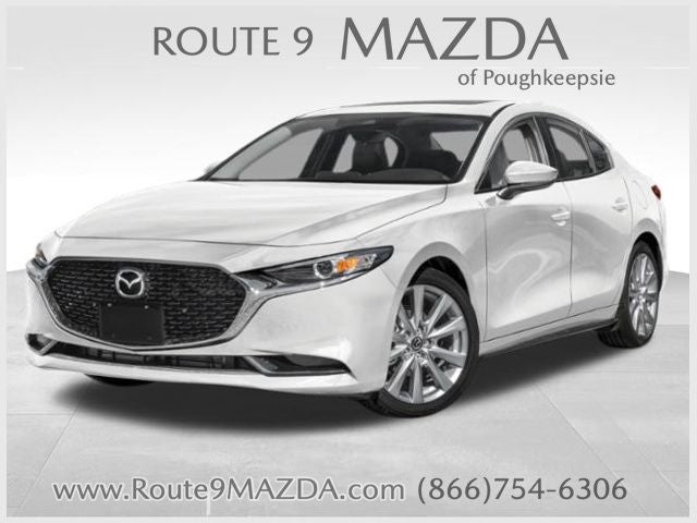 2026 Mazda Mazda3 Sedan 2.5 S Preferred