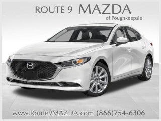 2026 Mazda Mazda3 Sedan 2.5 S Preferred