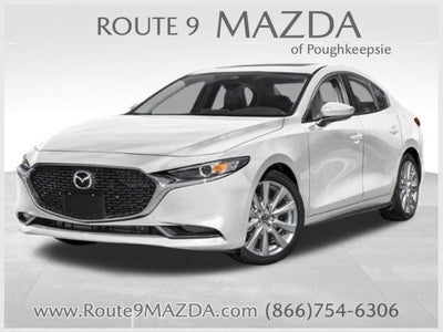 2026 Mazda Mazda3 Sedan 2.5 S Preferred