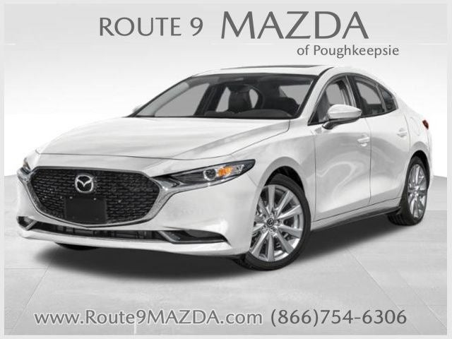2026 Mazda Mazda3 Sedan 2.5 S Preferred