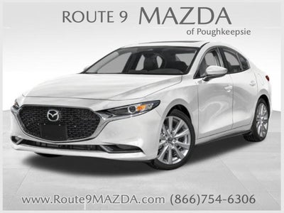 2026 Mazda Mazda3 Sedan 2.5 S Preferred