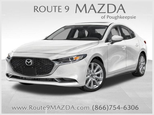 2026 Mazda Mazda3 Sedan 2.5 S Preferred