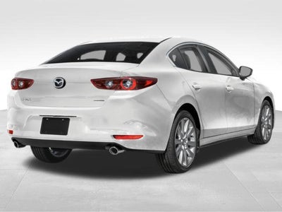 2026 Mazda Mazda3 Sedan 2.5 S Preferred