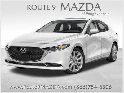 2026 Mazda Mazda3 Sedan 2.5 S Preferred