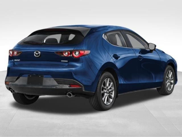2026 Mazda Mazda3 Hatchback 2.5 S