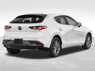 2026 Mazda Mazda3 Hatchback 2.5 S