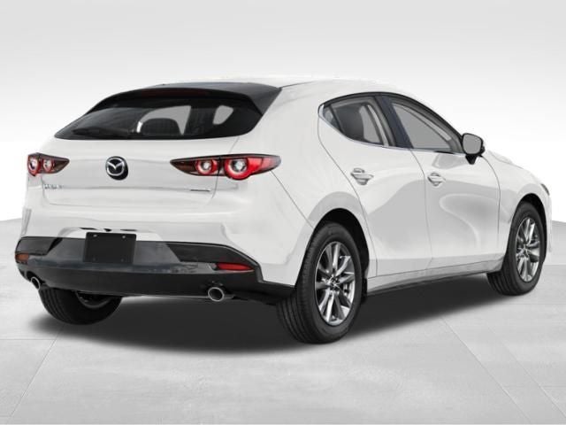 2026 Mazda Mazda3 Hatchback 2.5 S