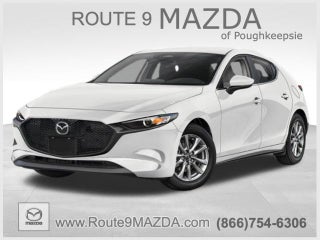 2026 Mazda Mazda3 Hatchback 2.5 S
