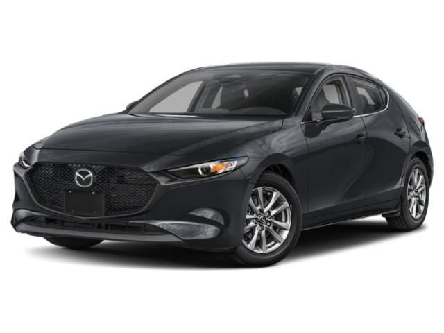 2026 Mazda Mazda3 Hatchback 2.5 S