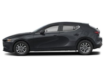 2026 Mazda Mazda3 Hatchback 2.5 S