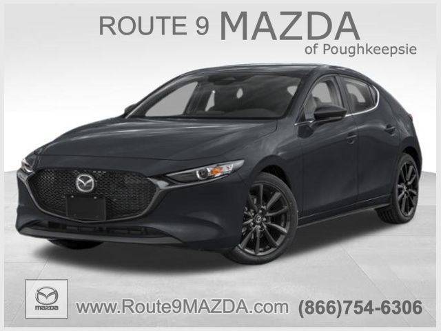 2026 Mazda Mazda3 Hatchback 2.5 S Select Sport