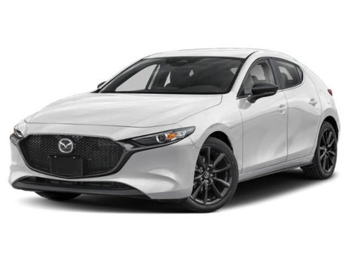 2026 Mazda Mazda3 Hatchback 2.5 S Select Sport