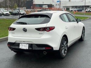 2022 Mazda3 Select w/Leather, Dual Temp, Power Windows, Rear Cam