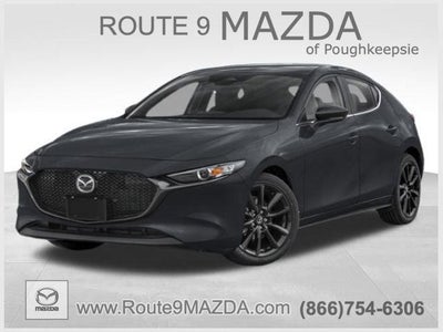 2026 Mazda Mazda3 Hatchback 2.5 S Select Sport