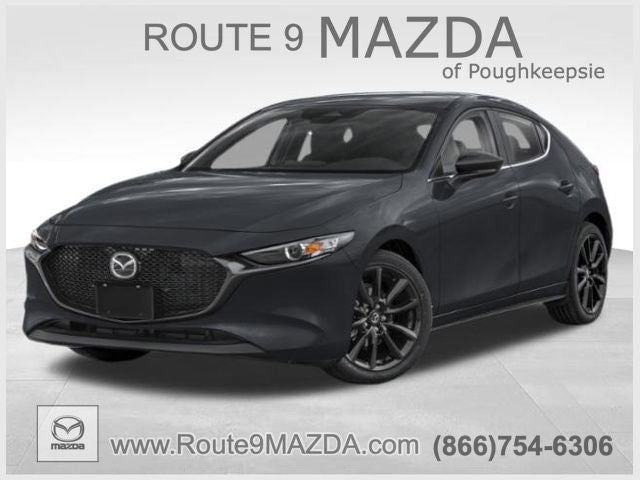 2026 Mazda Mazda3 Hatchback 2.5 S Select Sport