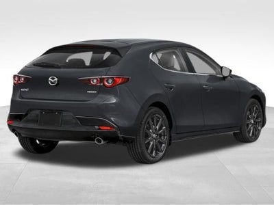 2026 Mazda Mazda3 Hatchback 2.5 S Select Sport