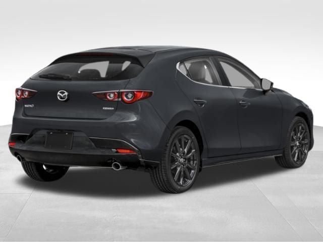 2026 Mazda Mazda3 Hatchback 2.5 S Select Sport