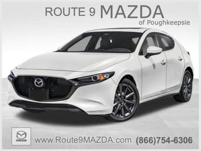 2026 Mazda Mazda3 Hatchback 2.5 S Preferred