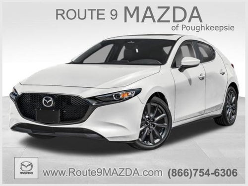 2026 Mazda Mazda3 Hatchback 2.5 S Preferred