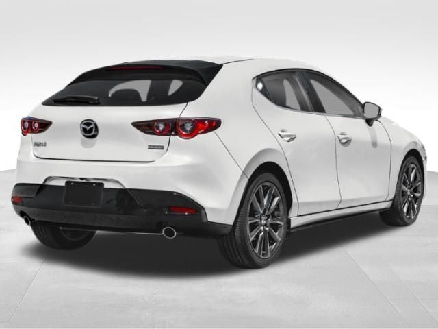 2026 Mazda Mazda3 Hatchback 2.5 S Preferred