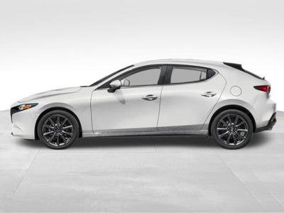 2026 Mazda Mazda3 Hatchback 2.5 S Preferred