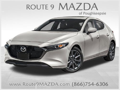 2026 Mazda Mazda3 Hatchback 2.5 S Preferred