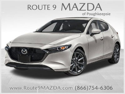 2026 Mazda Mazda3 Hatchback 2.5 S Preferred