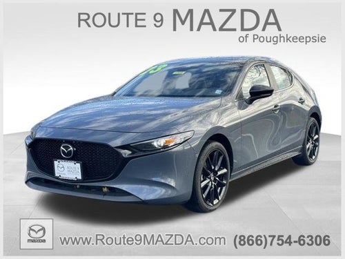 2023 Mazda Mazda3 2.5 S Carbon Edition