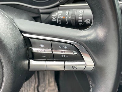 2023 Mazda Mazda3 2.5 S Carbon Edition