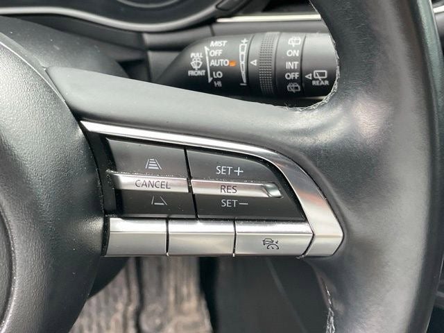 2023 Mazda Mazda3 2.5 S Carbon Edition