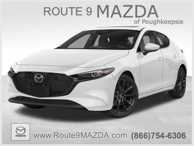 2026 Mazda Mazda3 Hatchback 2.5 S Premium
