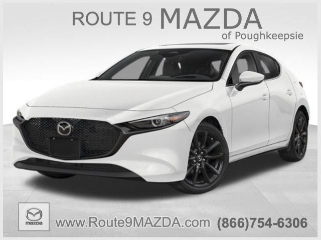 2026 Mazda Mazda3 Hatchback 2.5 S Premium