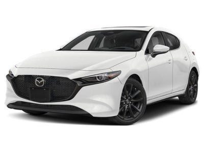 2026 Mazda Mazda3 Hatchback 2.5 S Premium