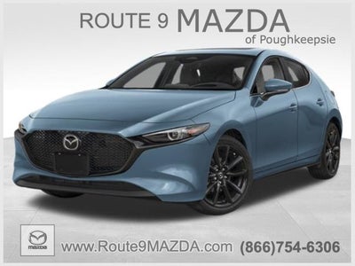 2026 Mazda Mazda3 Hatchback 2.5 S Premium