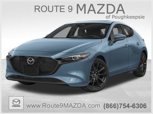 2026 Mazda Mazda3 Hatchback 2.5 S Premium