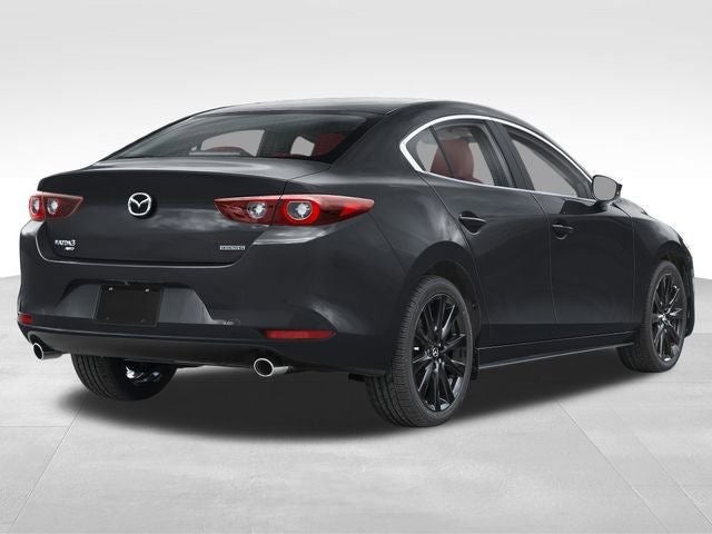 2026 Mazda Mazda3 Sedan 2.5 S Carbon Edition AWD