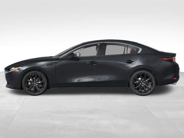 2026 Mazda Mazda3 Sedan 2.5 S Carbon Edition AWD
