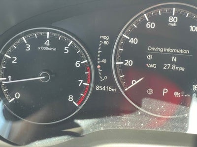 2021 Mazda Mazda3 Premium Plus