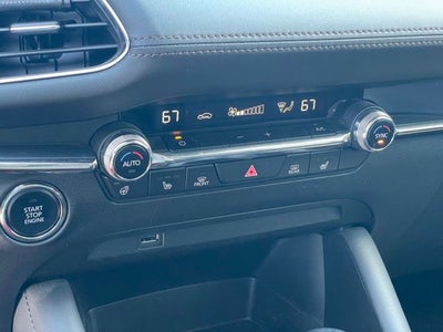 2021 Mazda Mazda3 Premium Plus