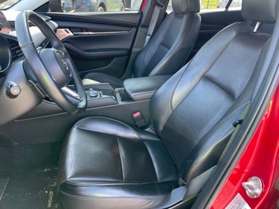 2021 Mazda Mazda3 Premium Plus