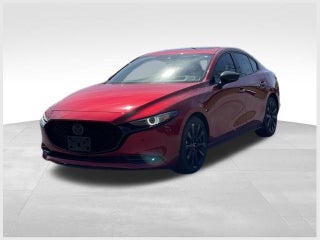 2021 Mazda Mazda3 Premium Plus