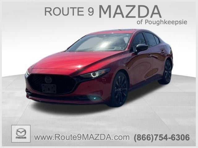 2021 Mazda Mazda3 Premium Plus