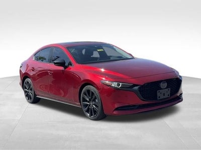 2021 Mazda Mazda3 Premium Plus