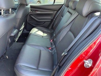 2021 Mazda Mazda3 Premium Plus