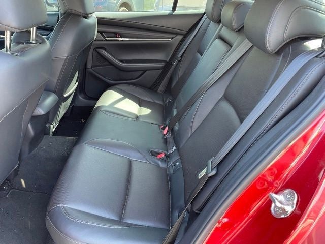 2021 Mazda Mazda3 Premium Plus