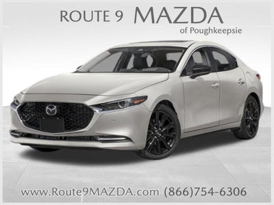 2026 Mazda Mazda3 Sedan 2.5 Turbo Premium Plus AWD
