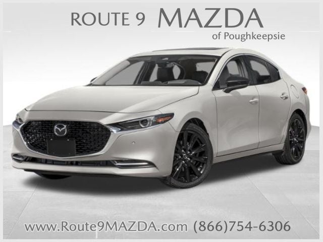 2026 Mazda Mazda3 Sedan 2.5 Turbo Premium Plus AWD